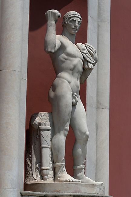 Stadio dei marmi 009